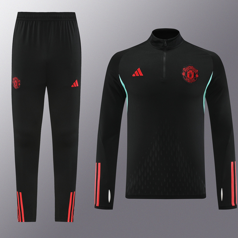 23 Manchester United Black